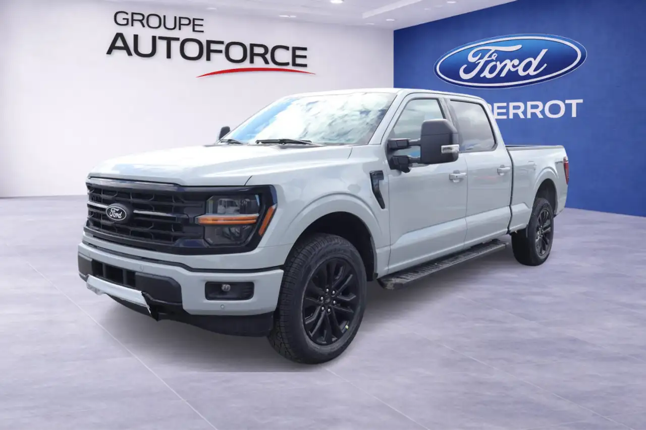 2026 Ford F 150