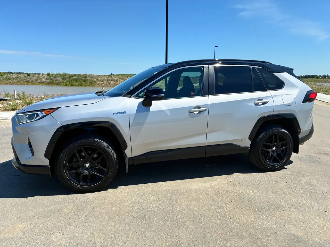 2020 Toyota RAV 4