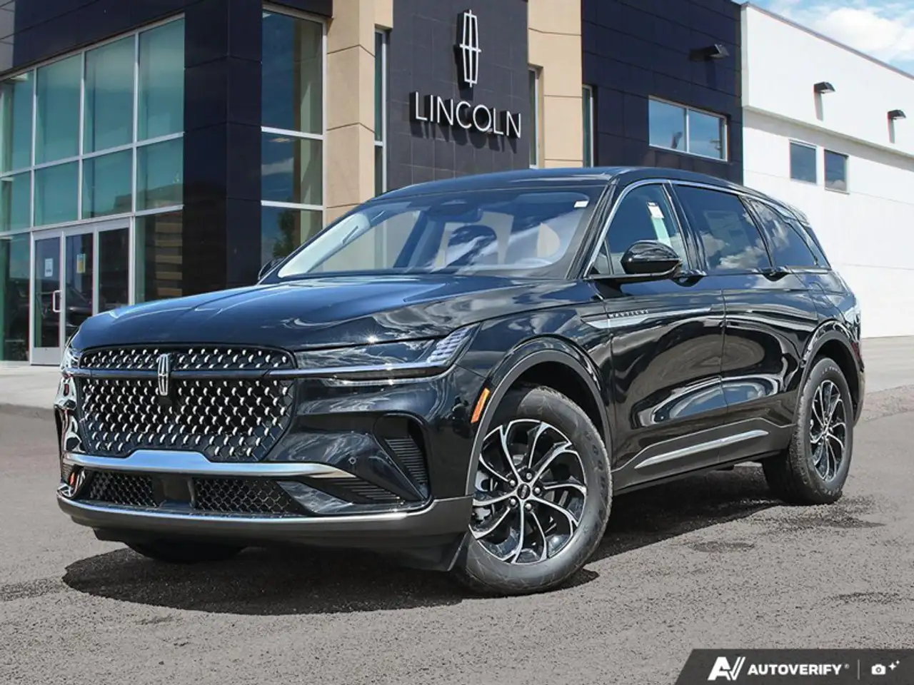 2026 Lincoln Nautilus