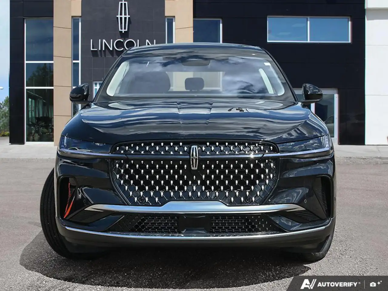 Lincoln Nautilus снимка Lincoln Nautilus