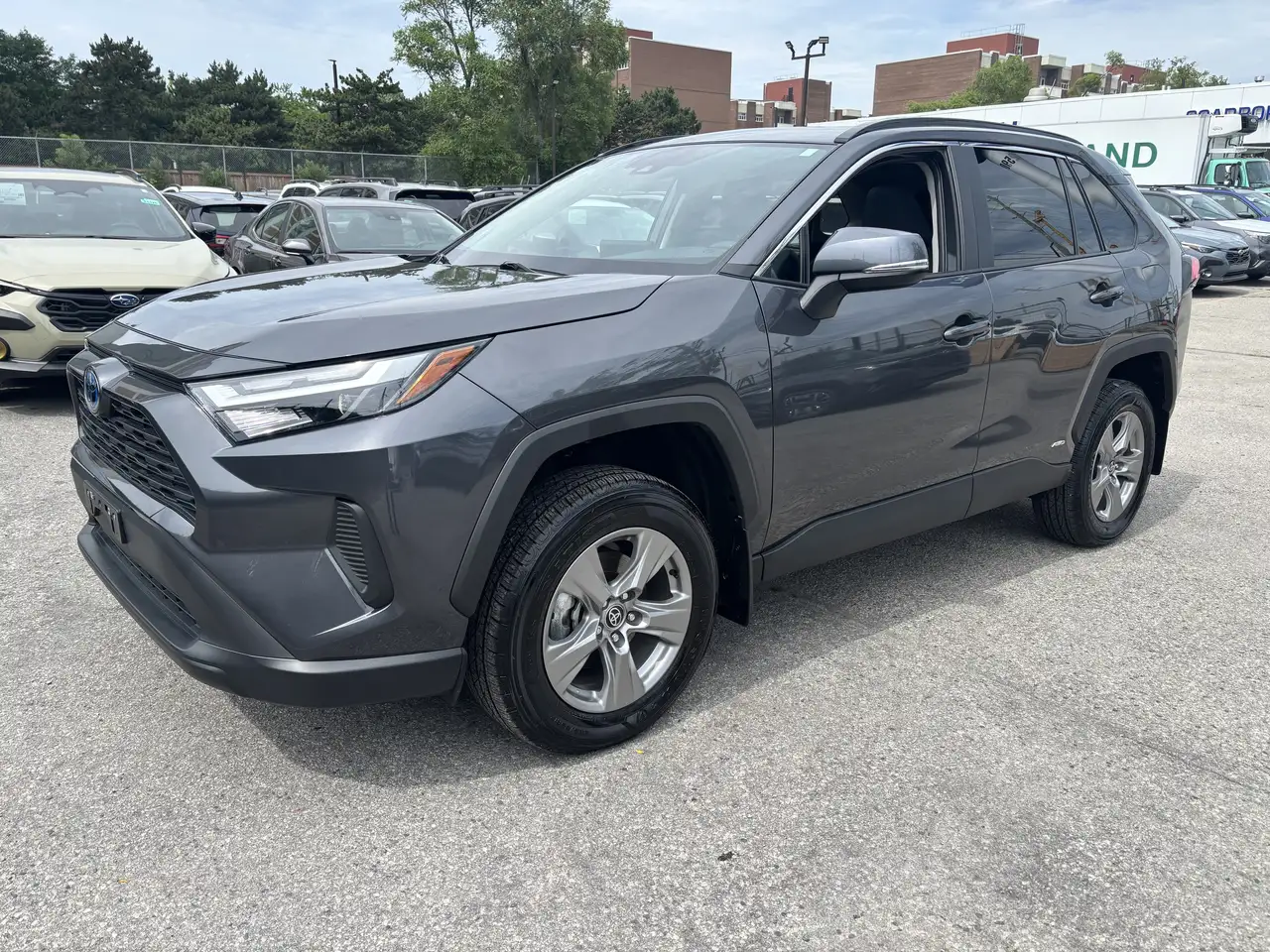 2024 Toyota RAV 4
