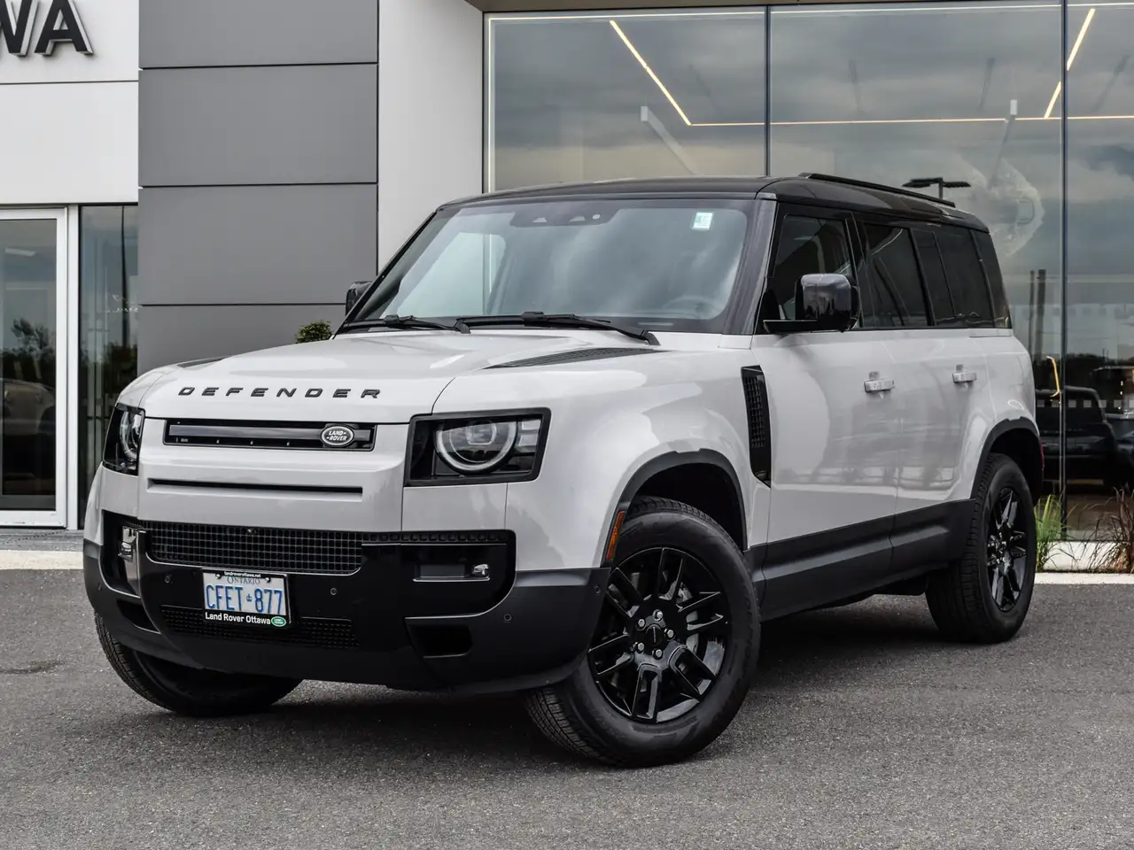 2026 Land Rover Defender