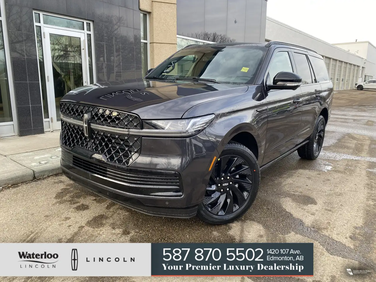 2026 Lincoln Navigator