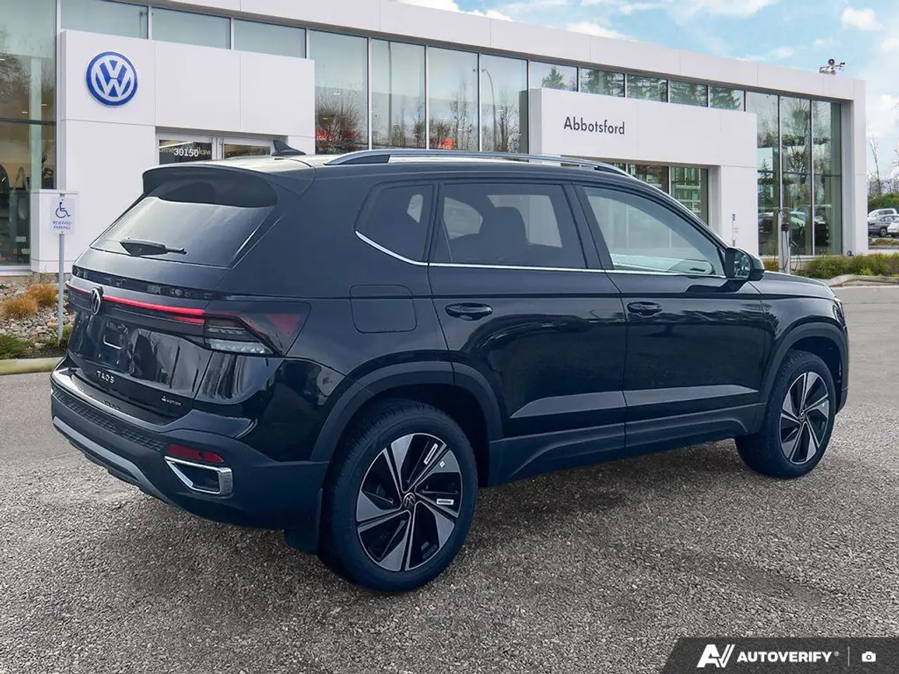 Volkswagen Taos fotografie Volkswagen Taos