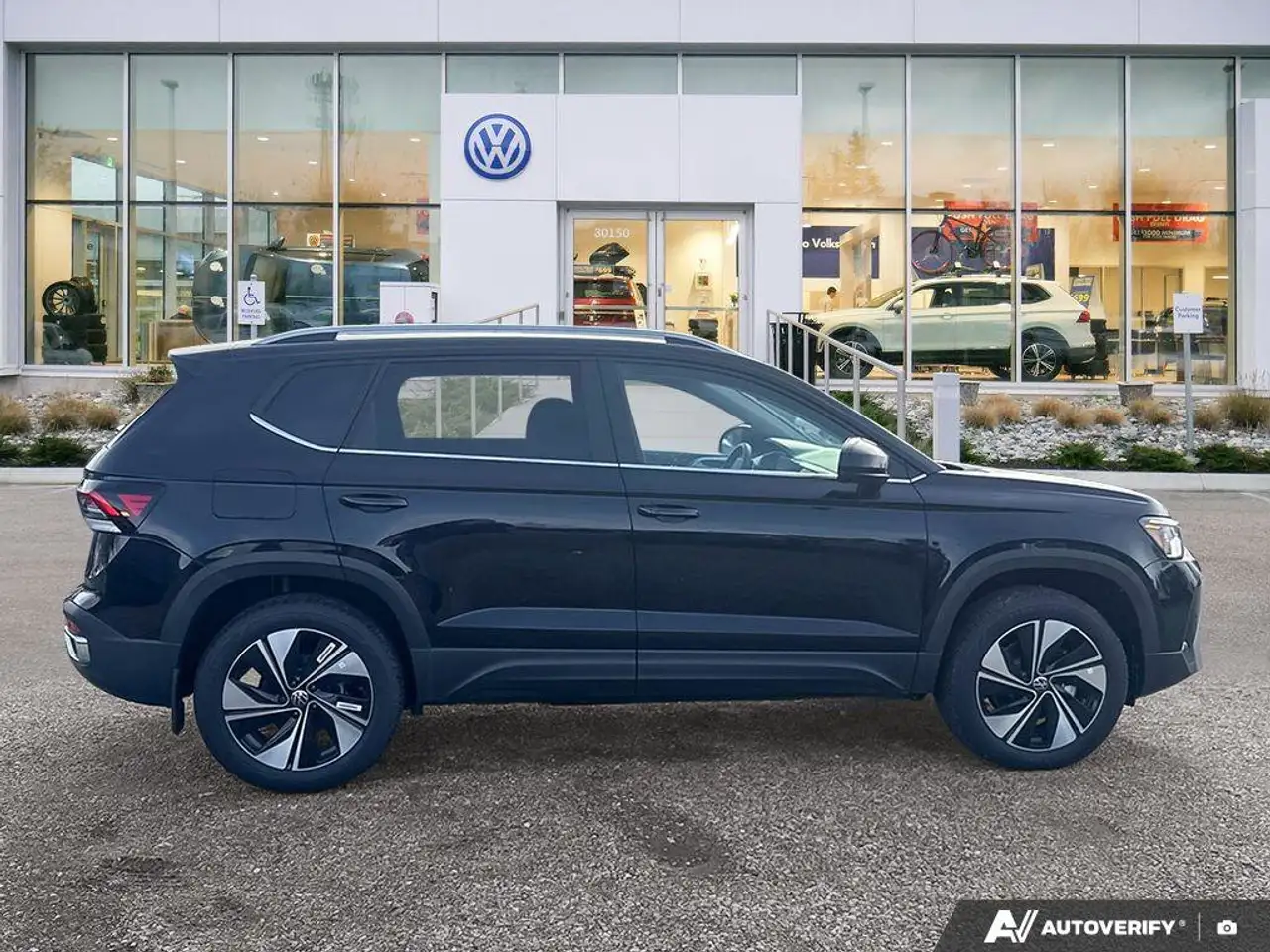 Volkswagen Taos fotografie Volkswagen Taos