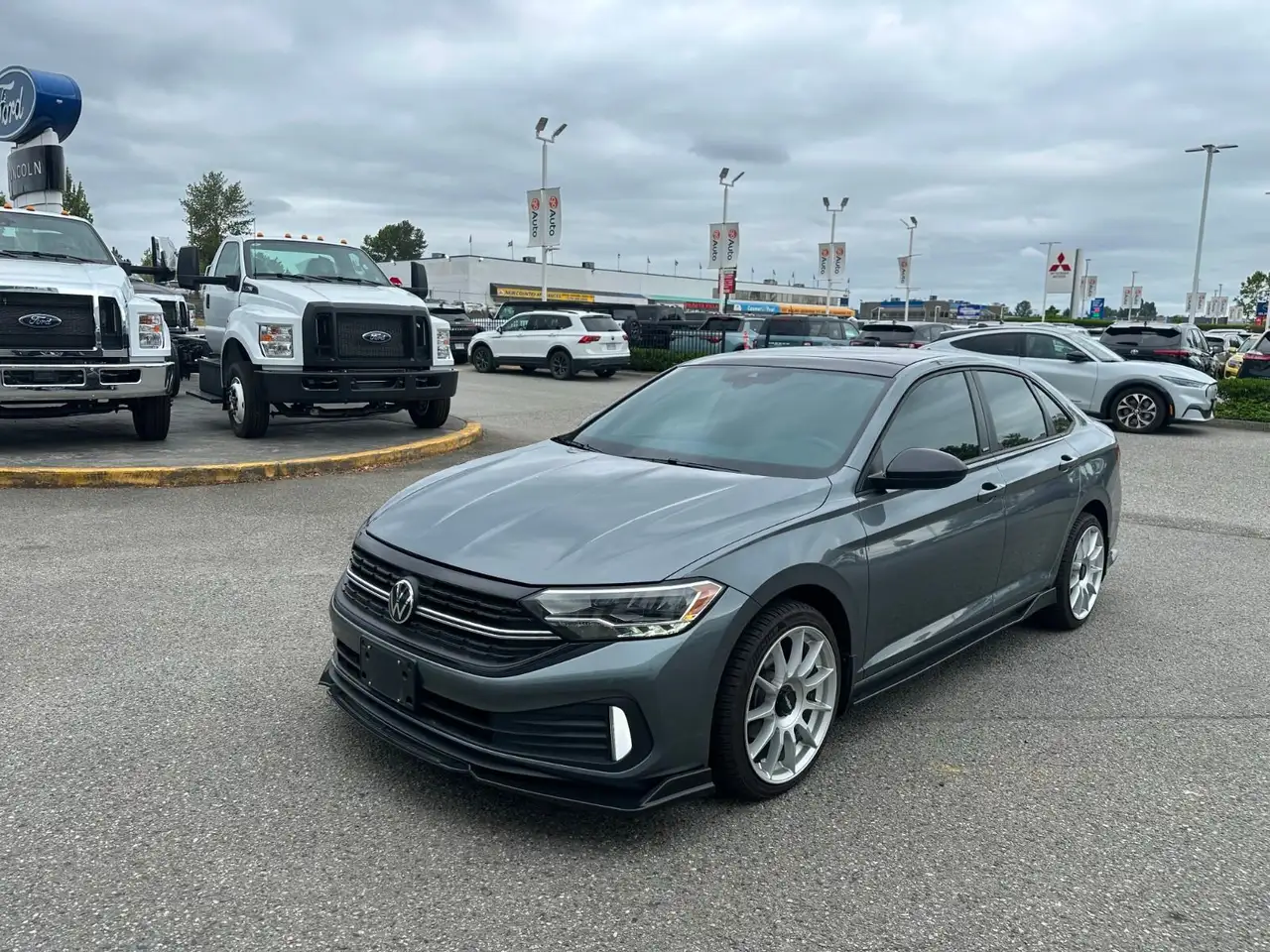 2024 Volkswagen Jetta