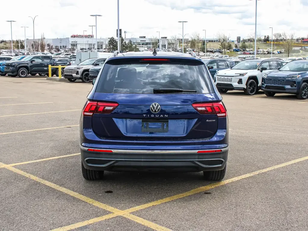 Volkswagen Tiguan снимка Volkswagen Tiguan