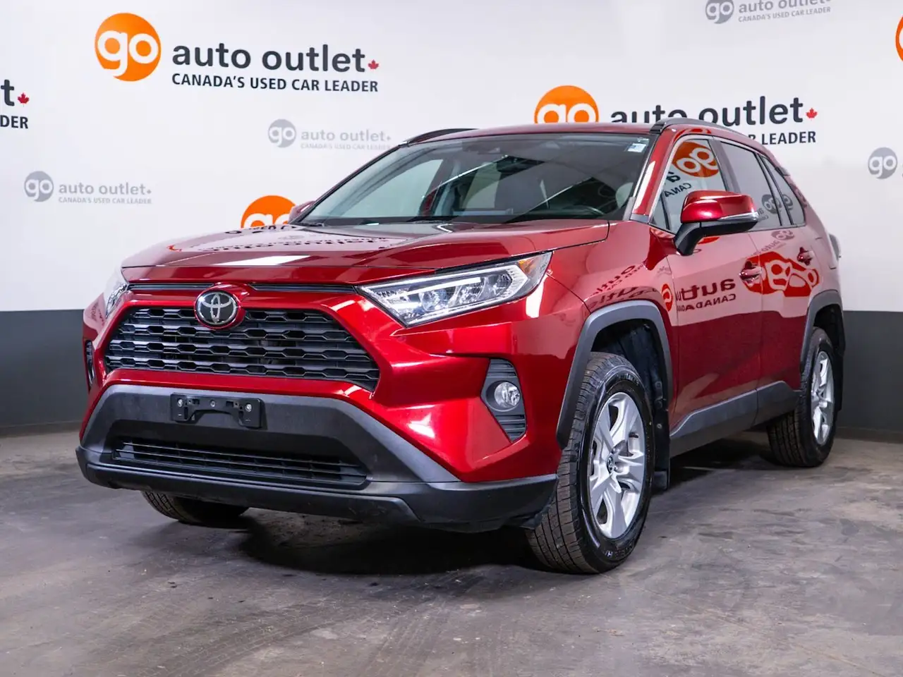 2019 Toyota RAV 4