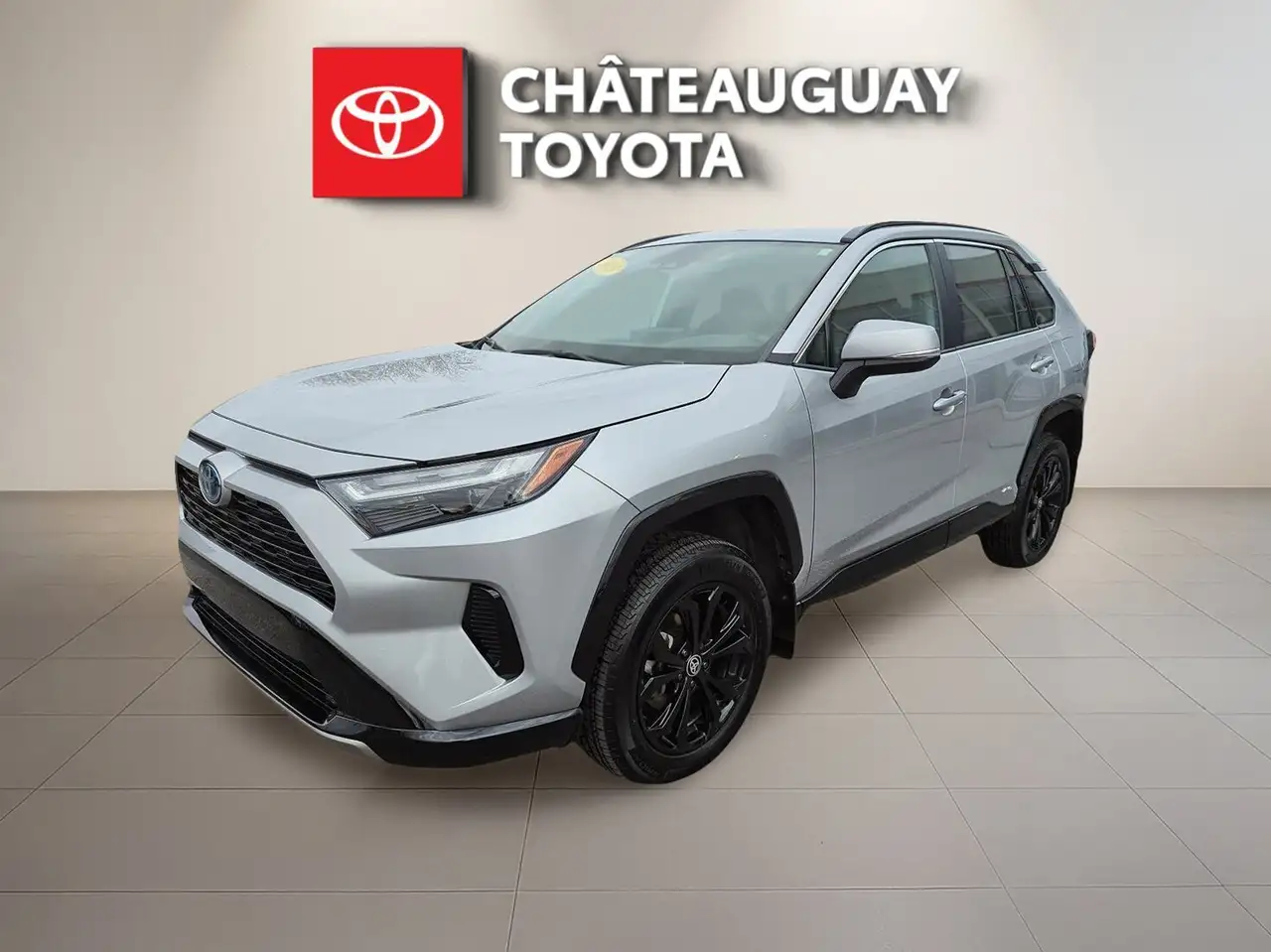 2023 Toyota RAV 4