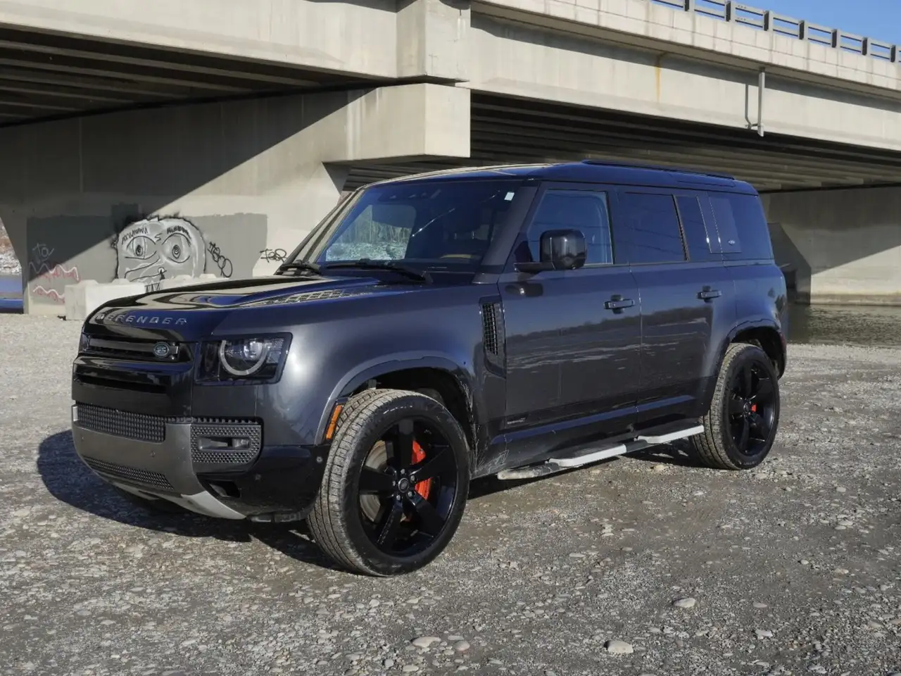 2022 Land Rover Defender
