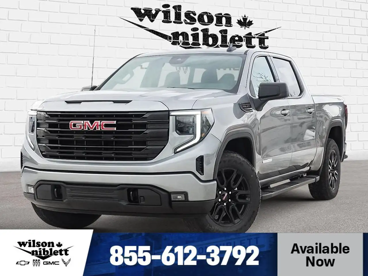 2026 GMC Sierra 1500