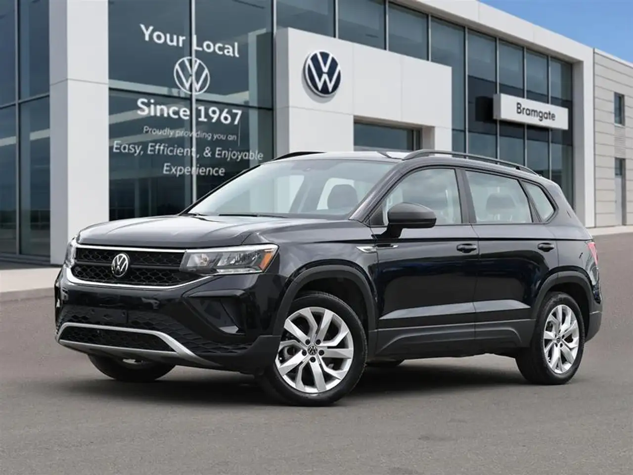 2023 Volkswagen Taos