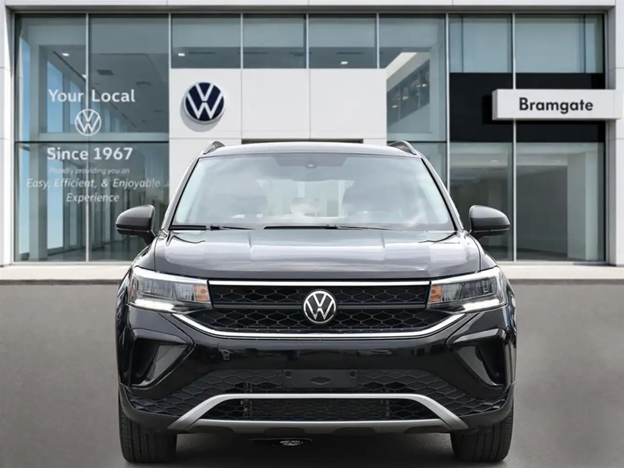 Volkswagen Taos снимка Volkswagen Taos