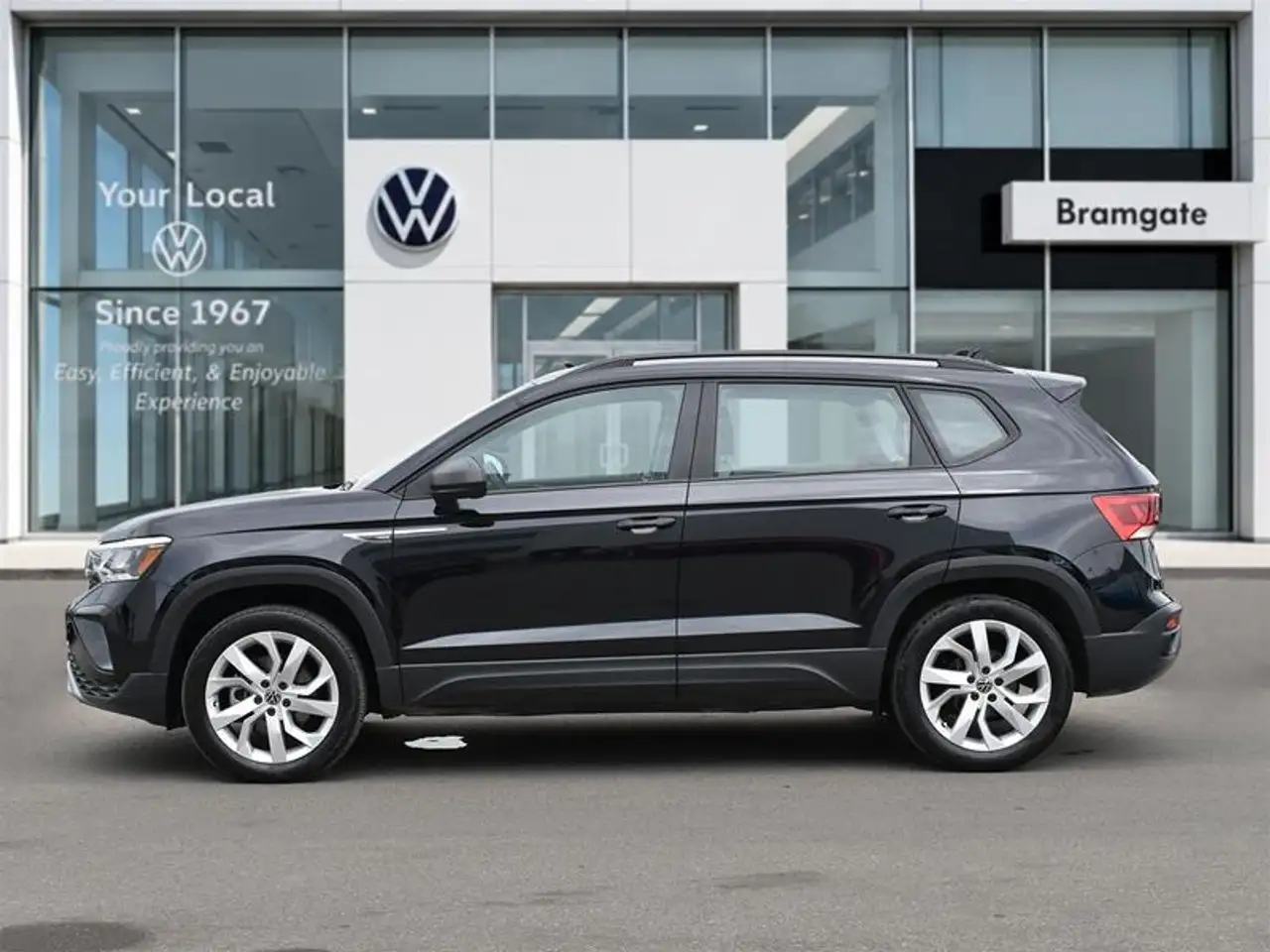 Volkswagen Taos снимка Volkswagen Taos
