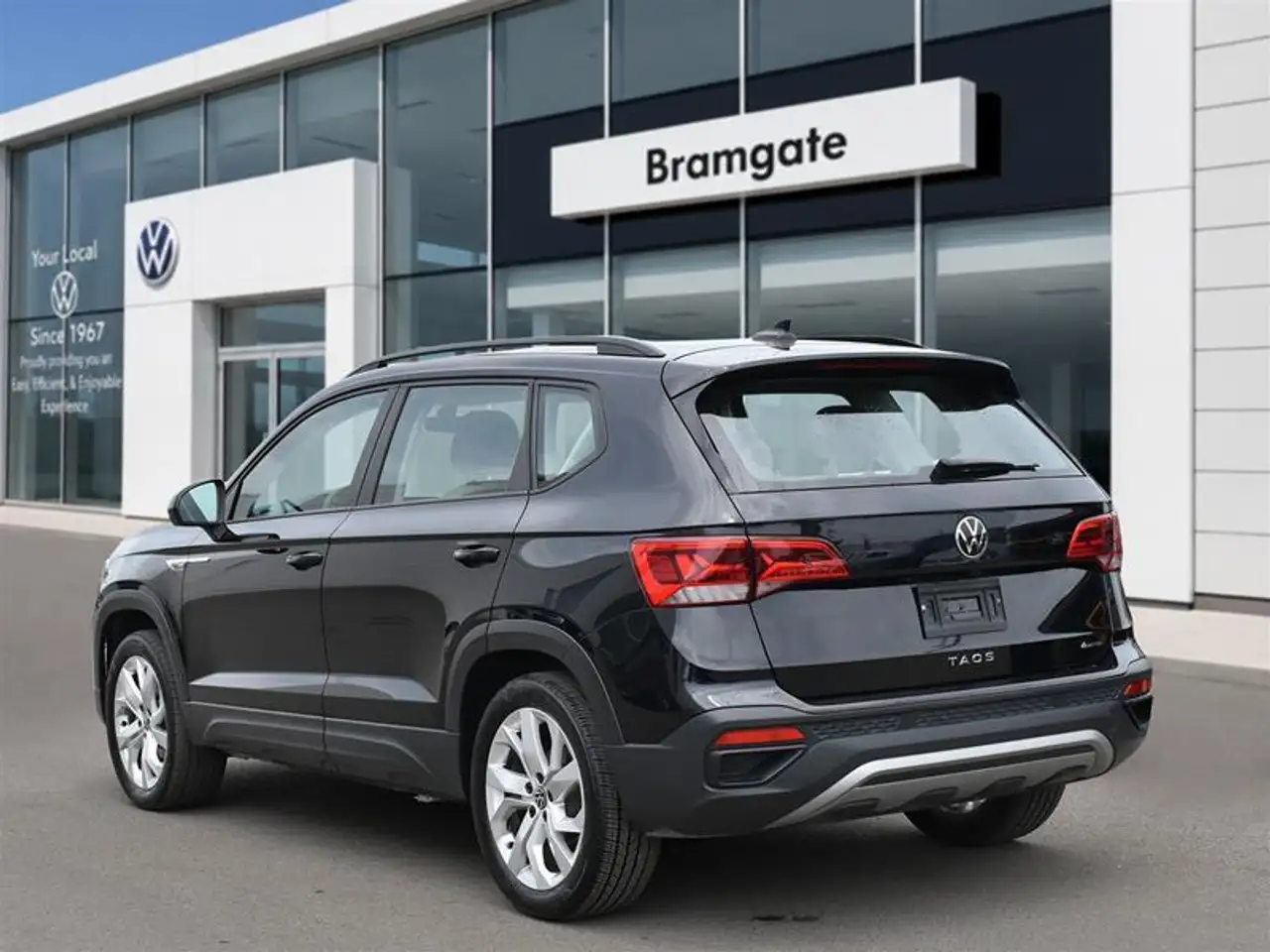 Volkswagen Taos снимка Volkswagen Taos