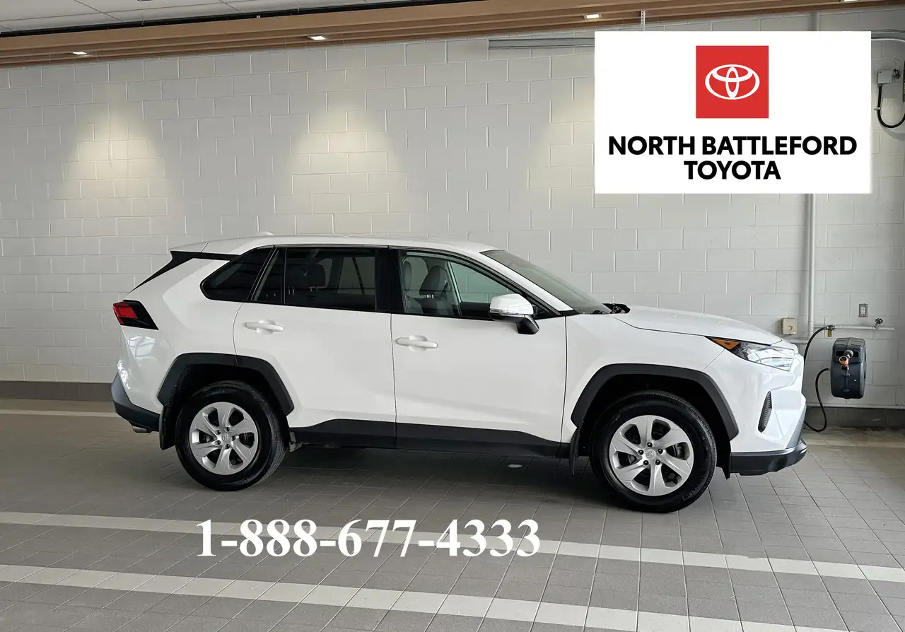 2023 Toyota RAV 4