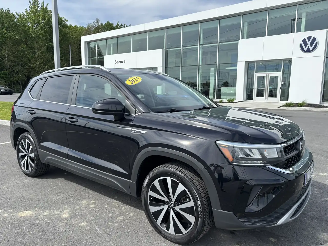 2023 Volkswagen Taos