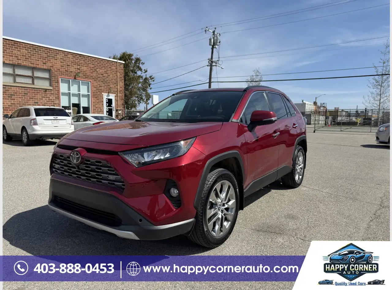 2021 Toyota RAV 4