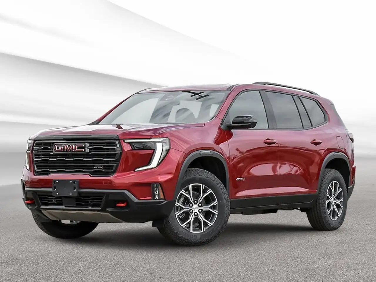2026 GMC Acadia