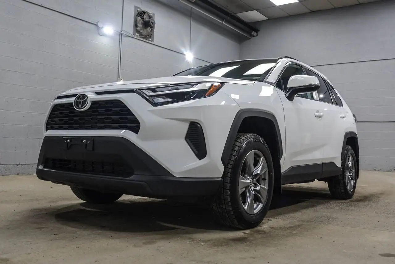 2024 Toyota RAV 4