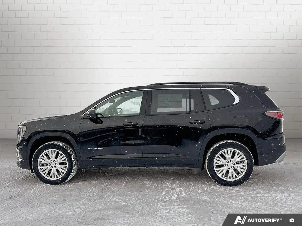 GMC Acadia fotografie GMC Acadia