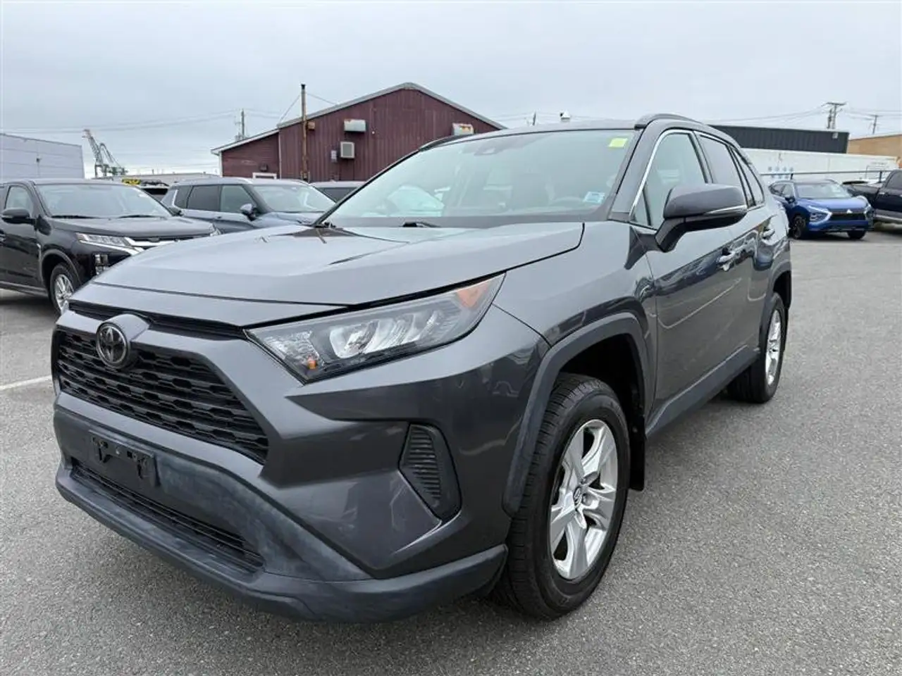 2019 Toyota RAV 4