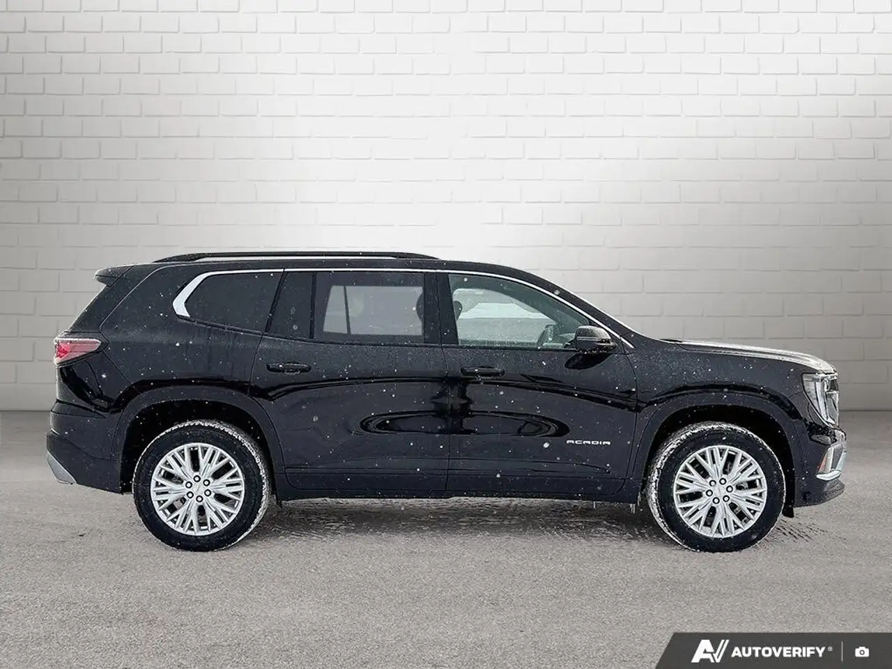 GMC Acadia fotografie GMC Acadia