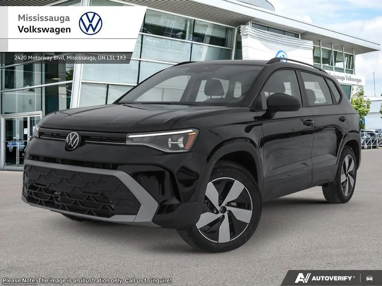 Volkswagen Taos fotografie Volkswagen Taos