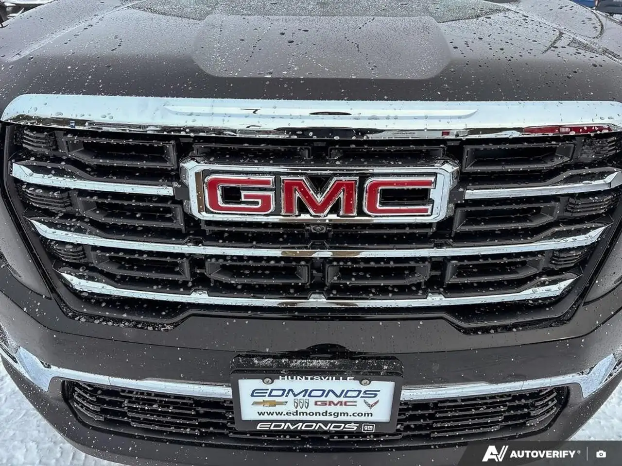 GMC Acadia fotografie GMC Acadia