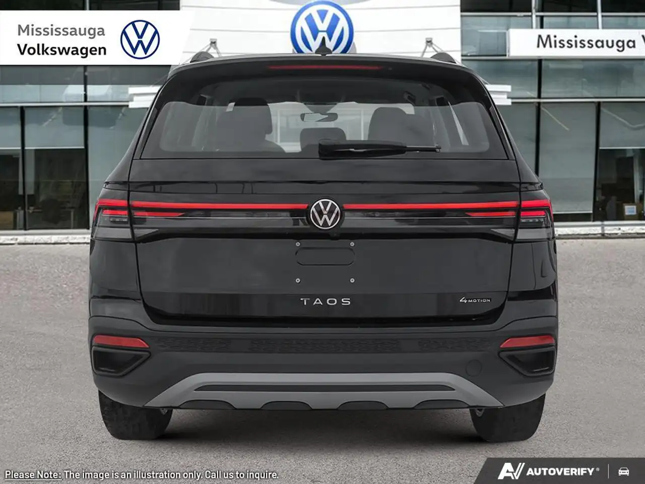 Volkswagen Taos fotografie Volkswagen Taos