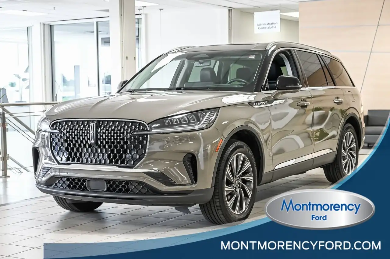 2025 Lincoln Aviator