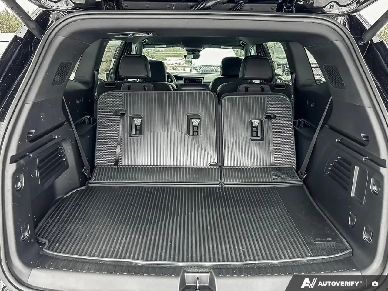 GMC Acadia fotografie GMC Acadia