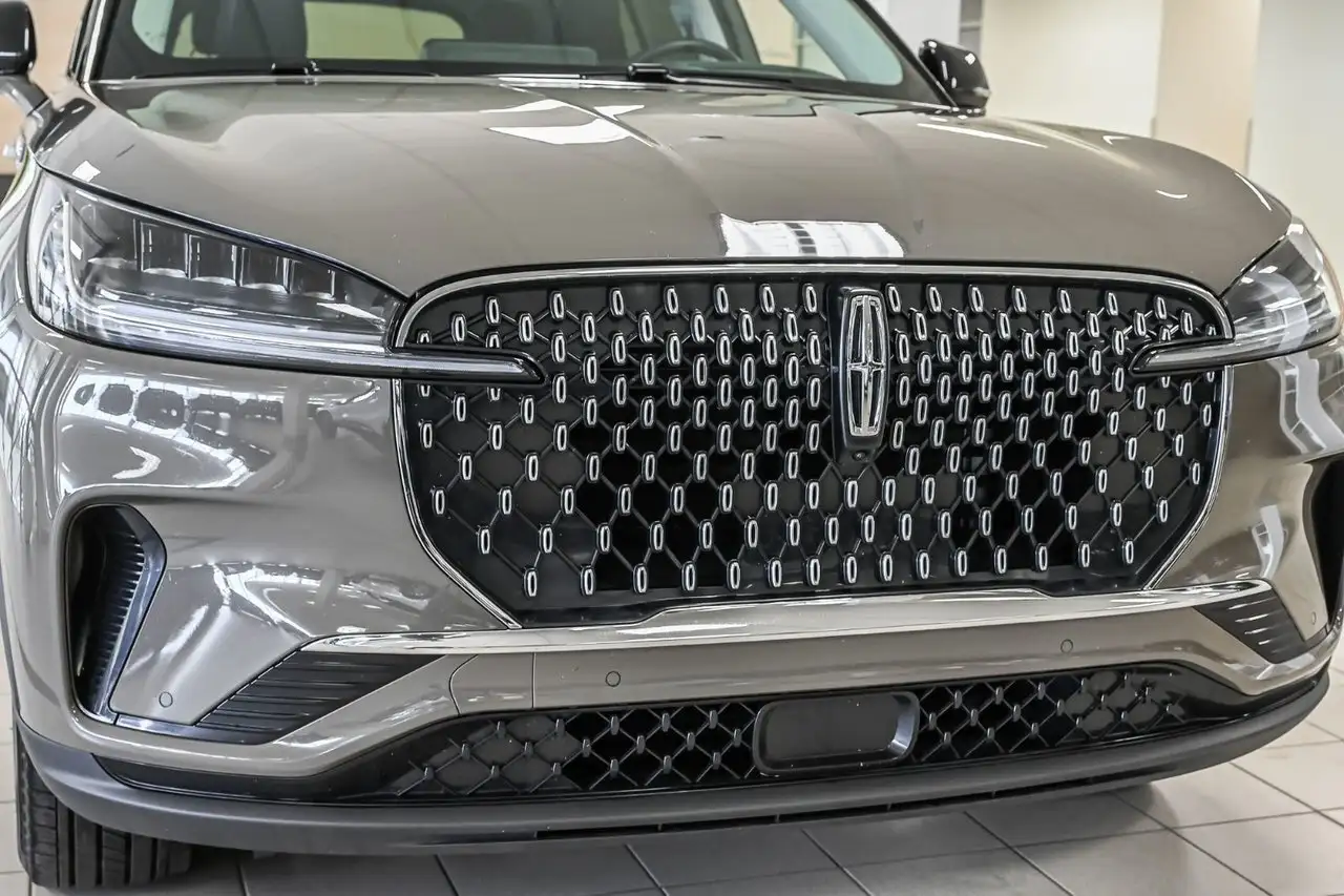 Lincoln Aviator fotografie Lincoln Aviator