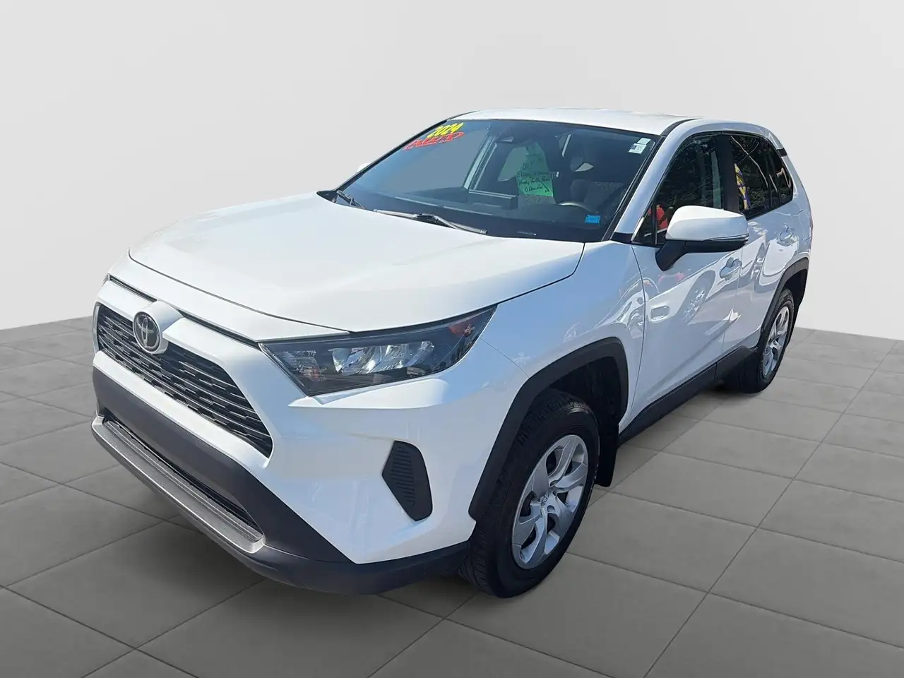 2024 Toyota RAV 4