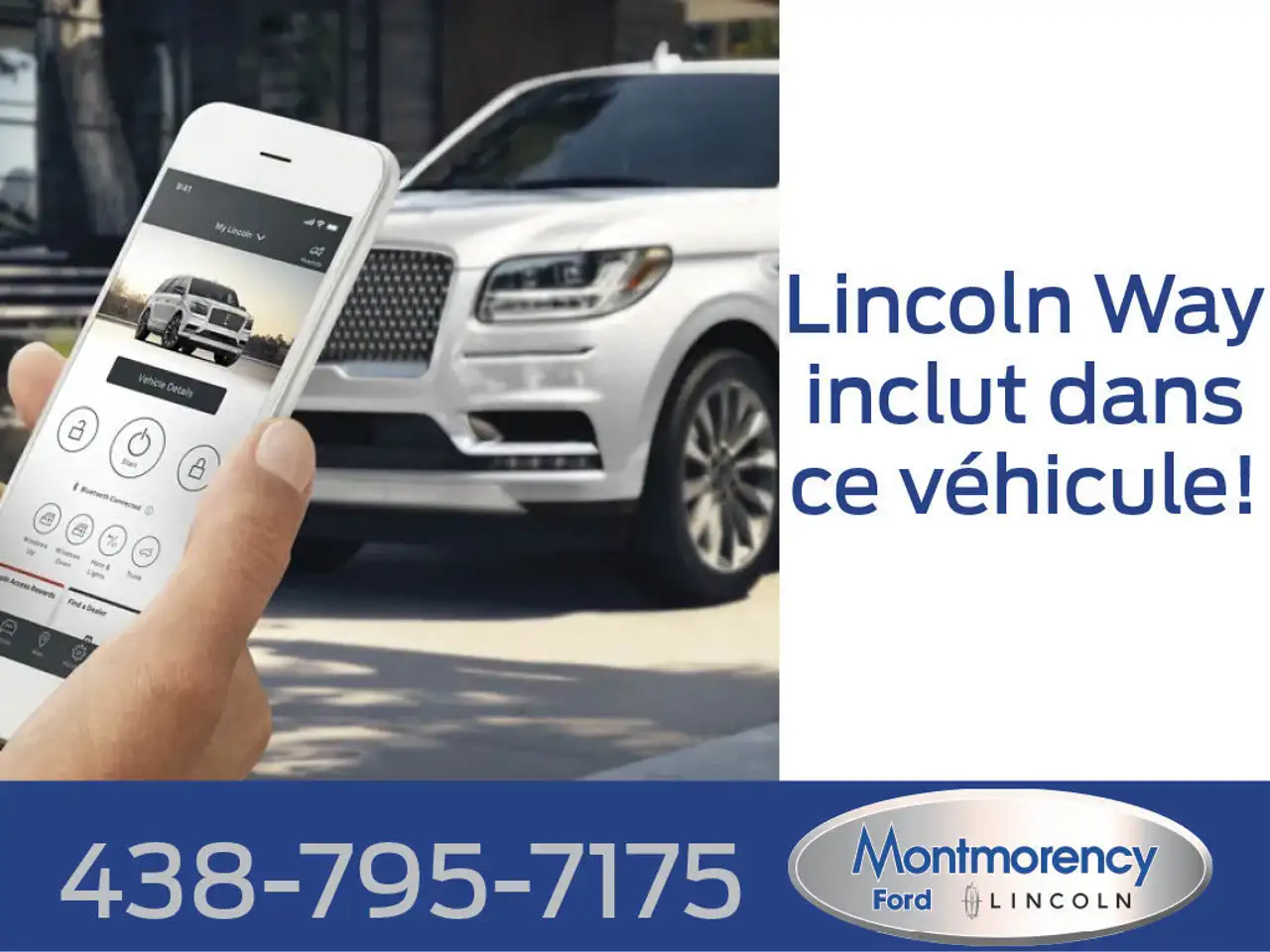 Lincoln Aviator fotografie Lincoln Aviator