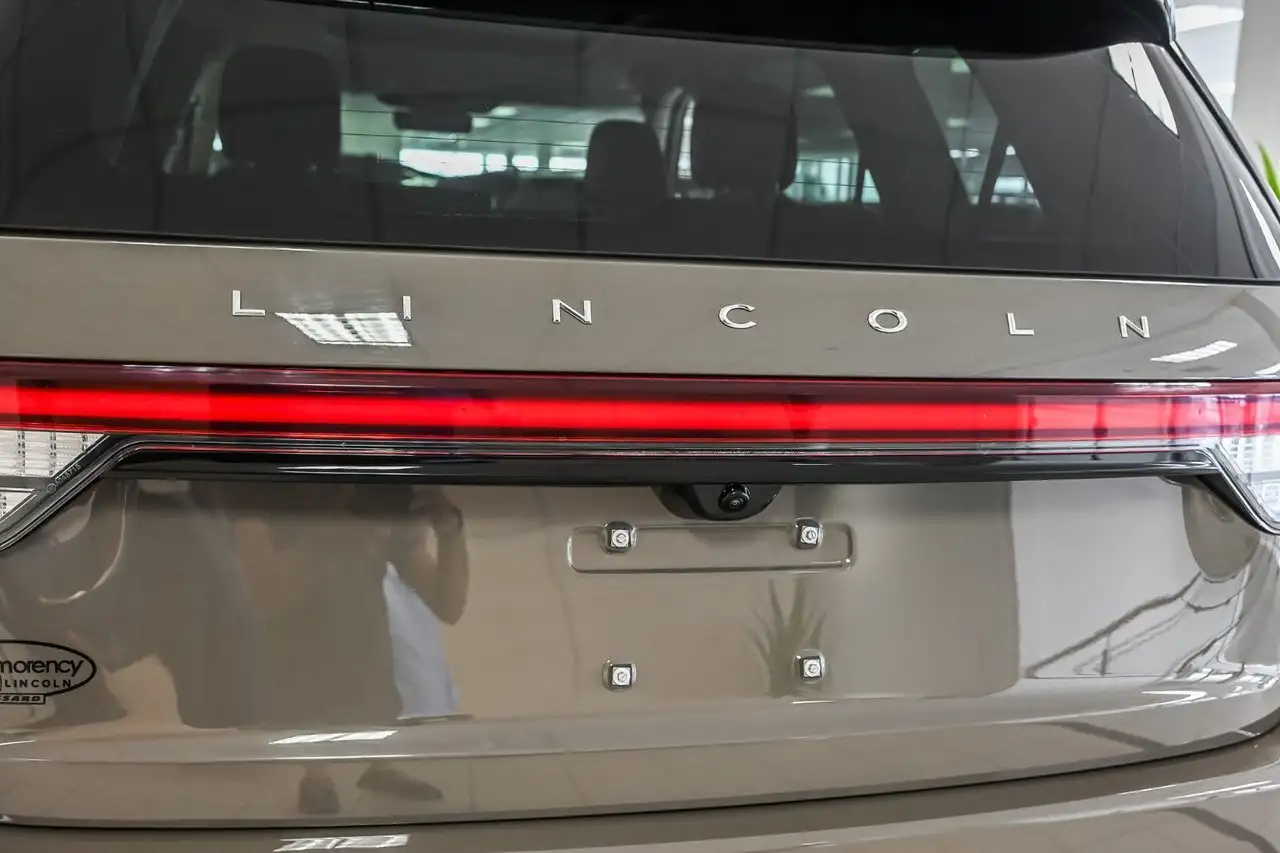 Lincoln Aviator fotografie Lincoln Aviator