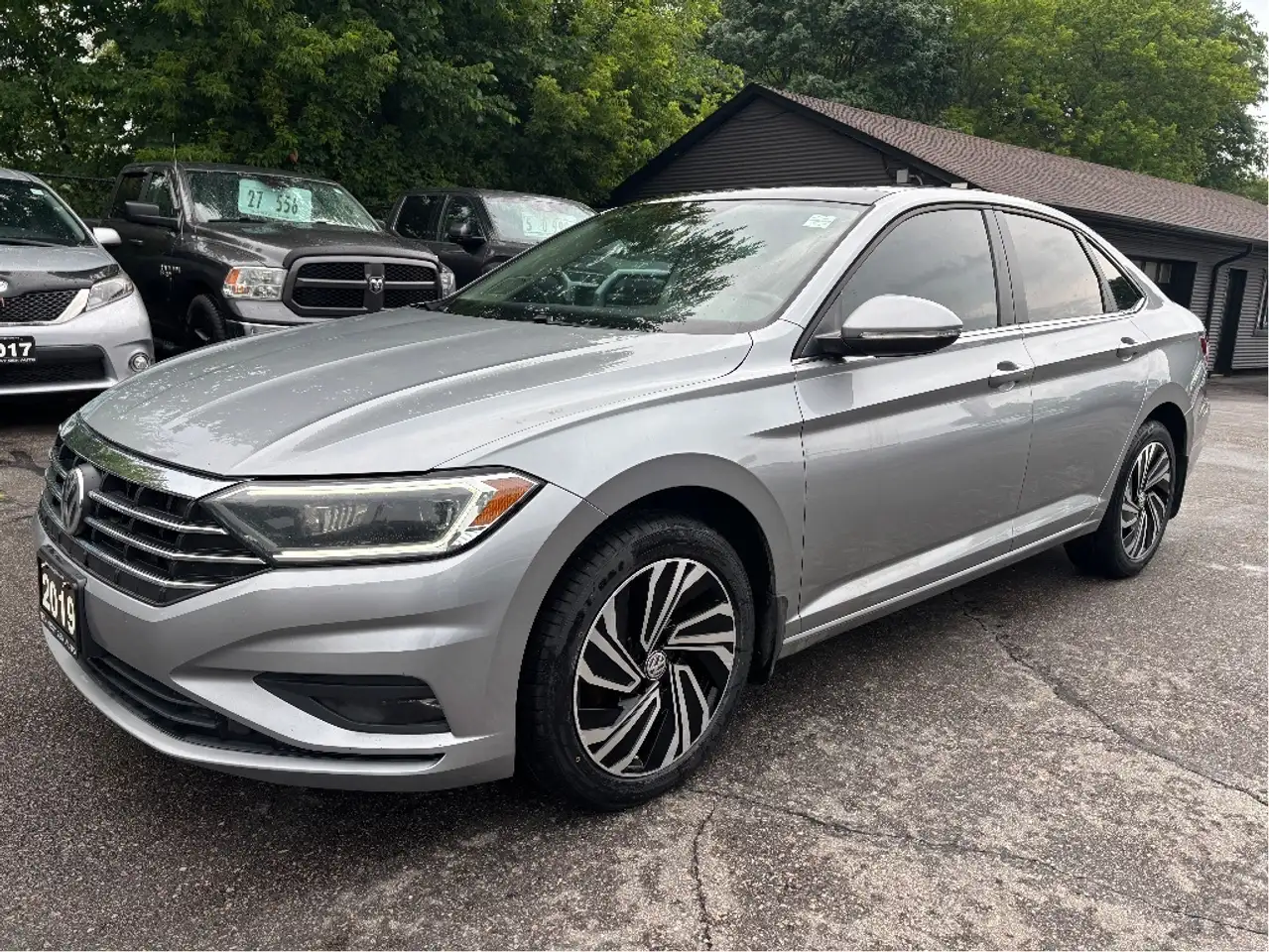 2019 Volkswagen Jetta