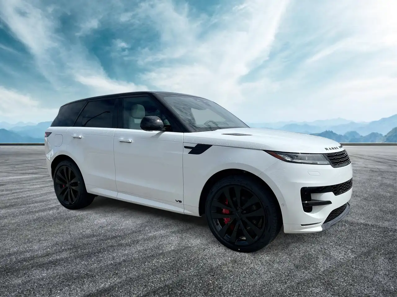 Land Rover Range Rover Sport снимка Land Rover Range Rover Sport