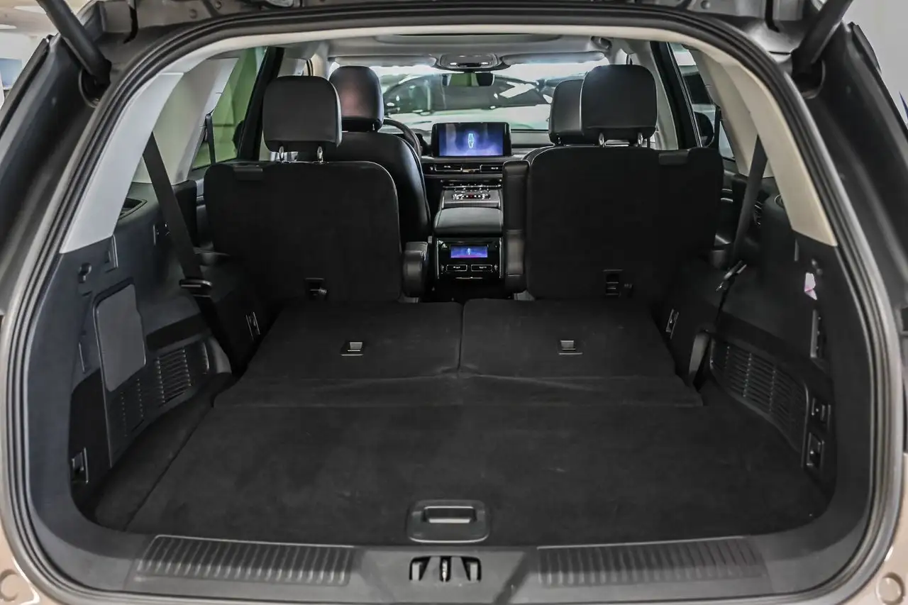 Lincoln Aviator fotografie Lincoln Aviator