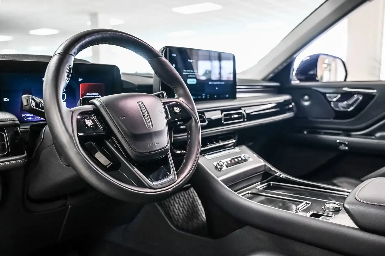 Lincoln Aviator fotografie Lincoln Aviator