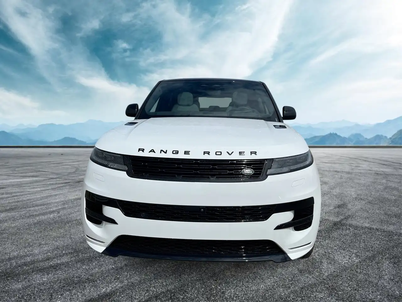 Land Rover Range Rover Sport снимка Land Rover Range Rover Sport
