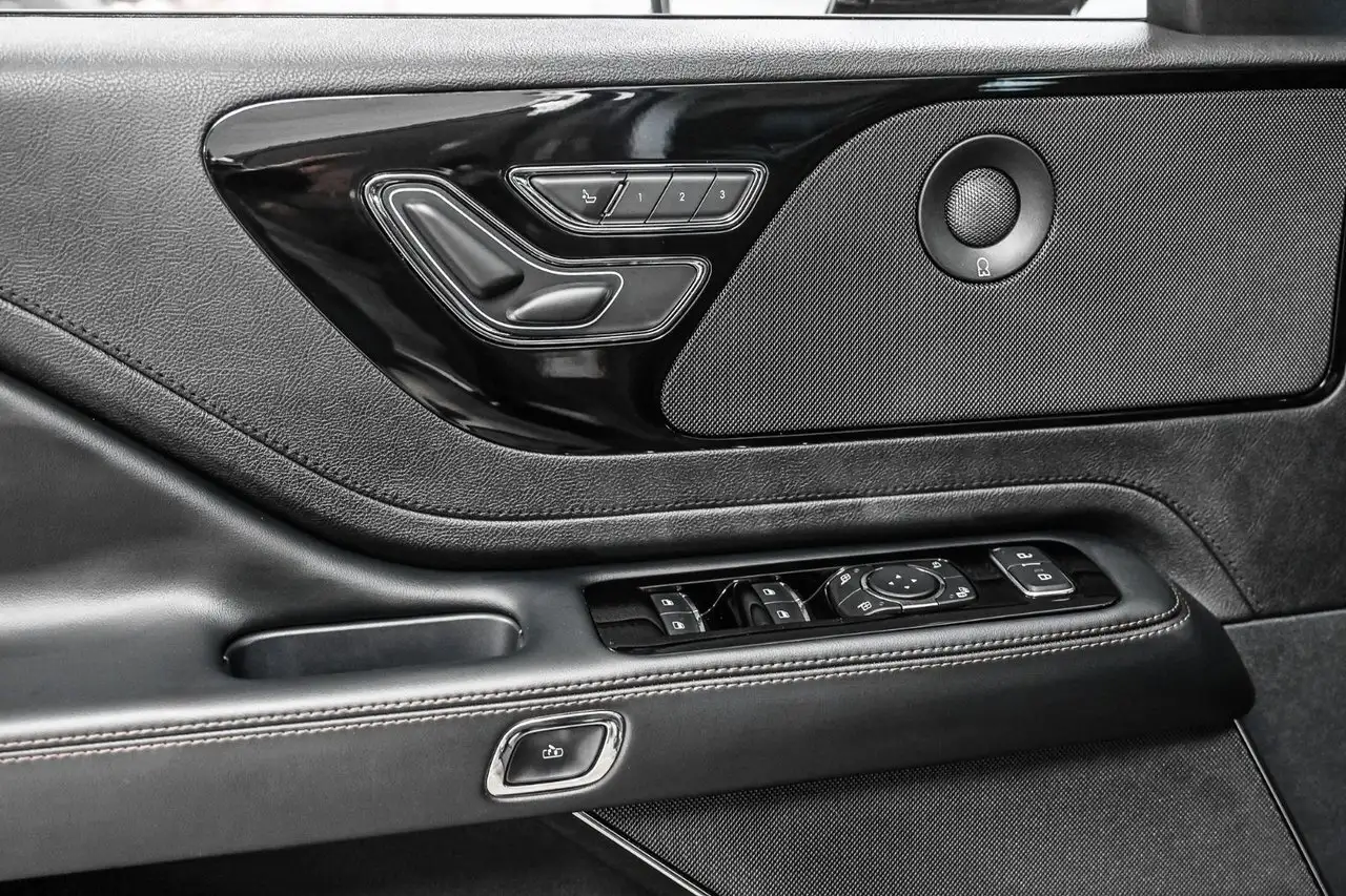 Lincoln Aviator fotografie Lincoln Aviator