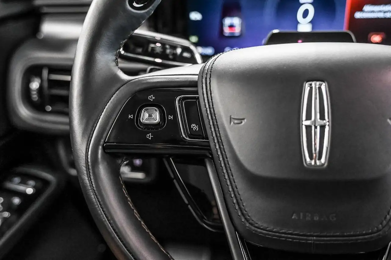 Lincoln Aviator fotografie Lincoln Aviator