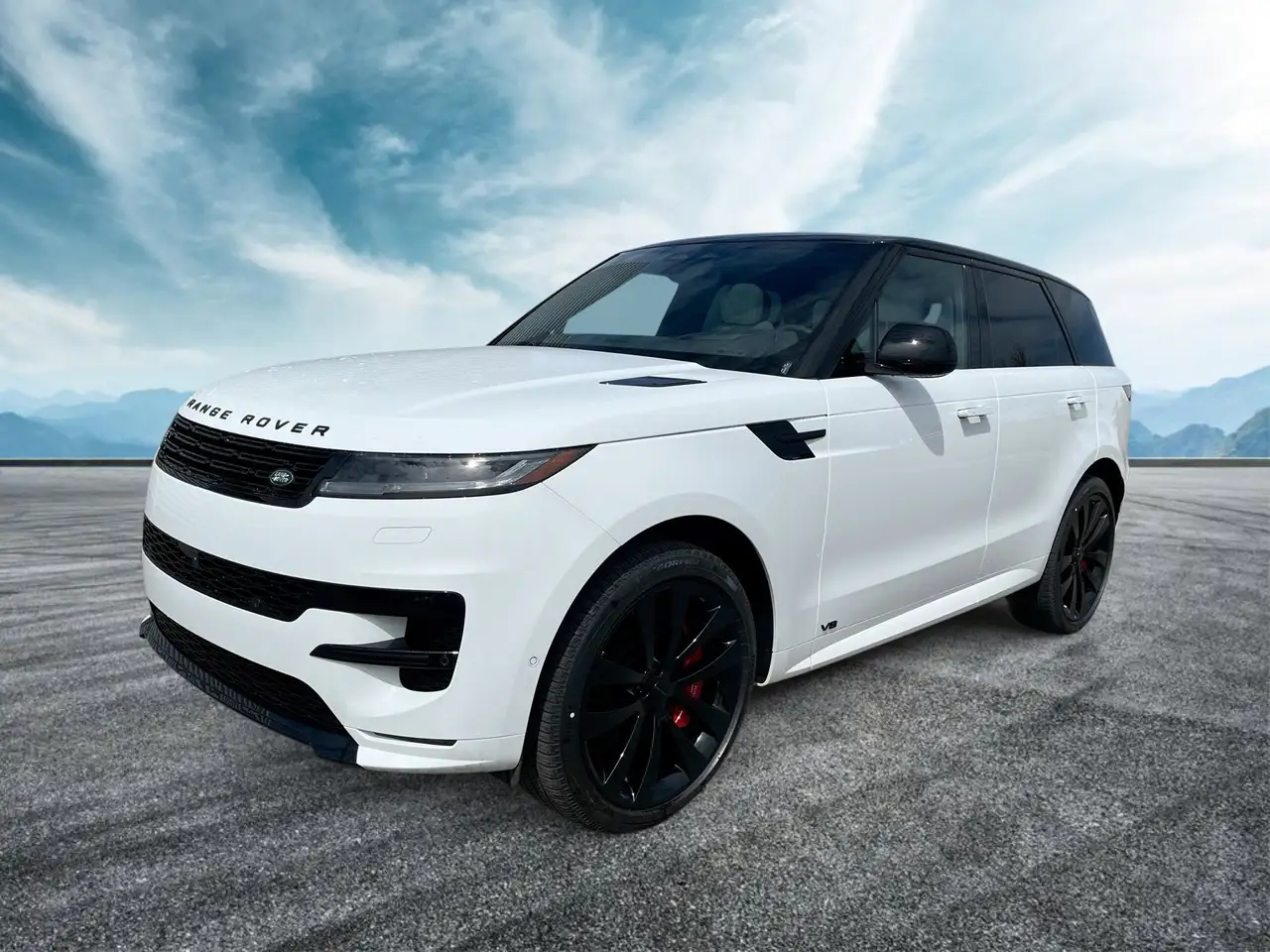 Land Rover Range Rover Sport снимка Land Rover Range Rover Sport