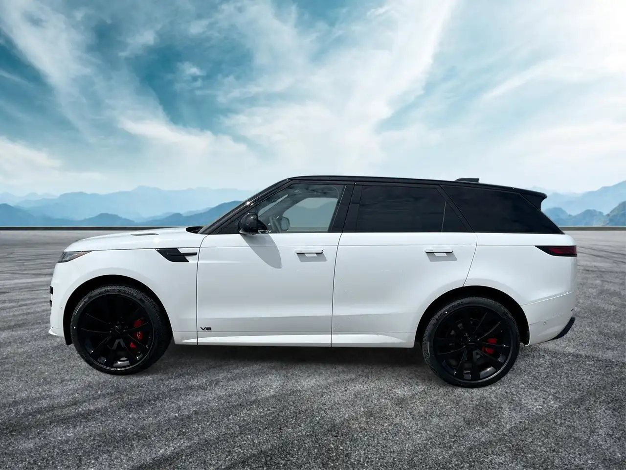 Land Rover Range Rover Sport снимка Land Rover Range Rover Sport