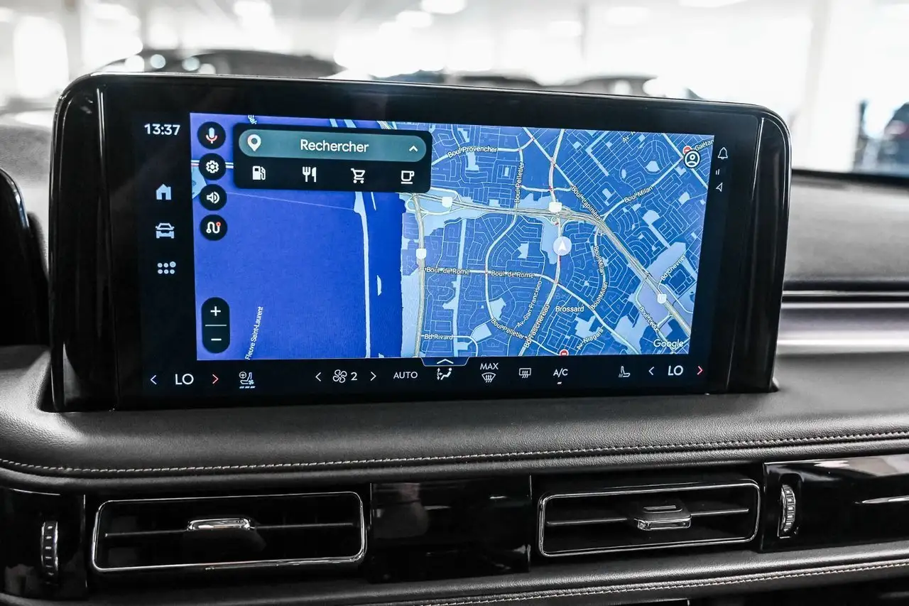 Lincoln Aviator fotografie Lincoln Aviator