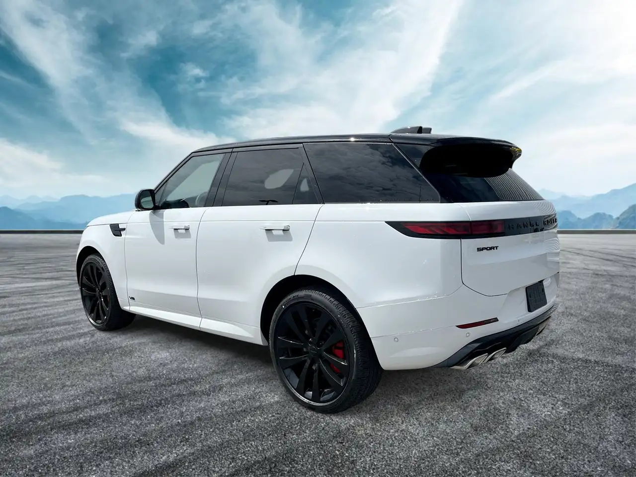 Land Rover Range Rover Sport снимка Land Rover Range Rover Sport