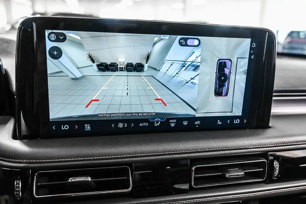 Lincoln Aviator fotografie Lincoln Aviator