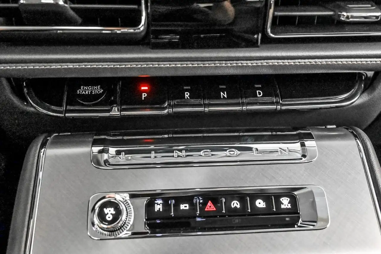 Lincoln Aviator fotografie Lincoln Aviator
