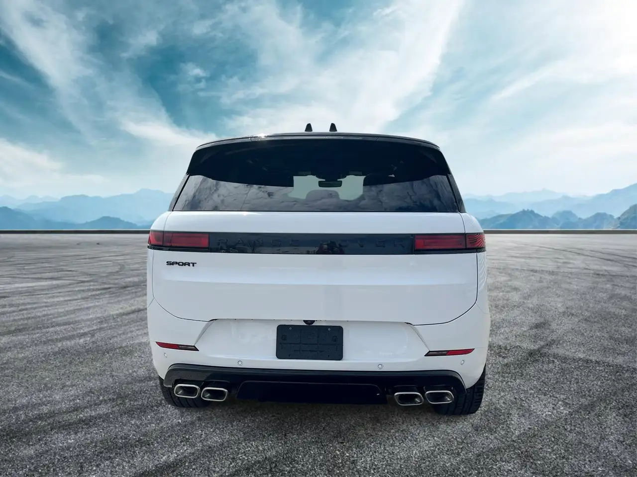 Land Rover Range Rover Sport снимка Land Rover Range Rover Sport